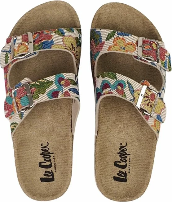 Papuqe për femra Lee Cooper, shumëngjyrëshe