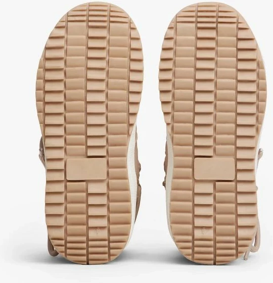 Çizme dëbore për femra Tommy Hilfiger T3A5-34052-1474591, bronzi [Madhësia: 35]