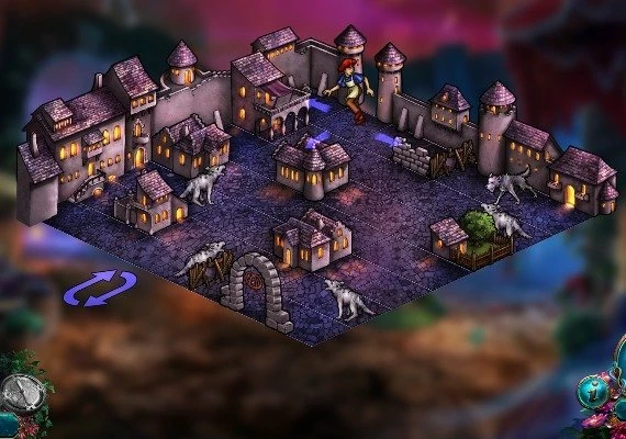 The Myth Seekers 2: The Sunken City Global