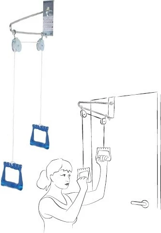 Pajisje ushtrimesh REHA FUND RF-881, Çelik