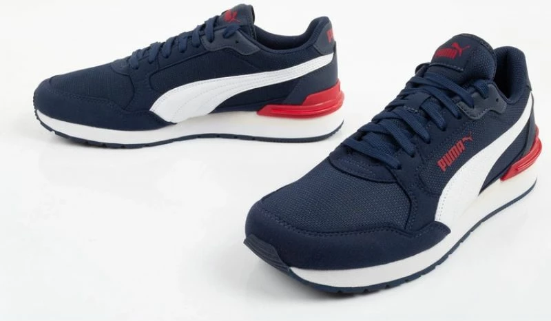Atlete Puma unisex, navy blue [Madhësia: 36]