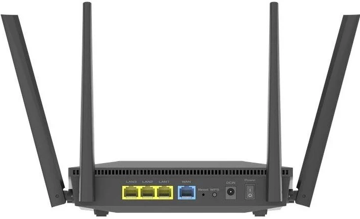 Ruteri ASUS RT-AX52