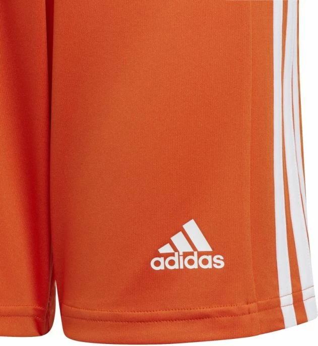 Shorce për djem adidas, portokalli [Madhësia: 164]