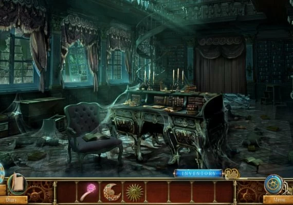 Time Mysteries 2: The Ancient Spectres Global