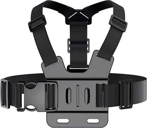 Set aksesorë për kamera sportive, Hurtel, 50-në-1, për GoPro/SJCAM