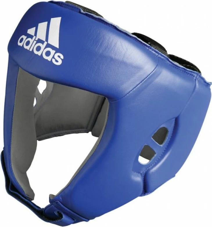 Helmetë boksi adidas për meshkuj, blu