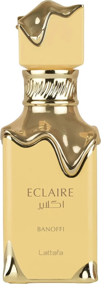 Eau de Parfum unisex Lattafa Eclaire Banoffi 100ml