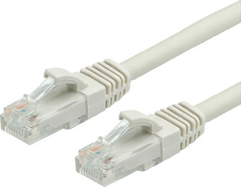 Kabllo rrjeti VALUE UTP Patch Cord Cat.6a, 7 m, RJ45, hiri