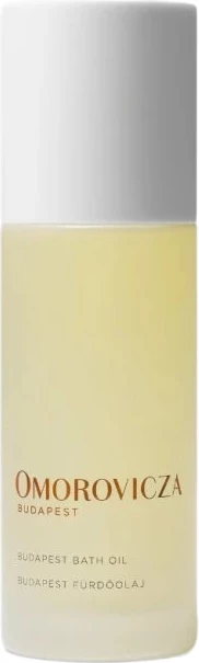 Vaj për banjë për femra Omorovicza Budapest Bath Oil 100ml