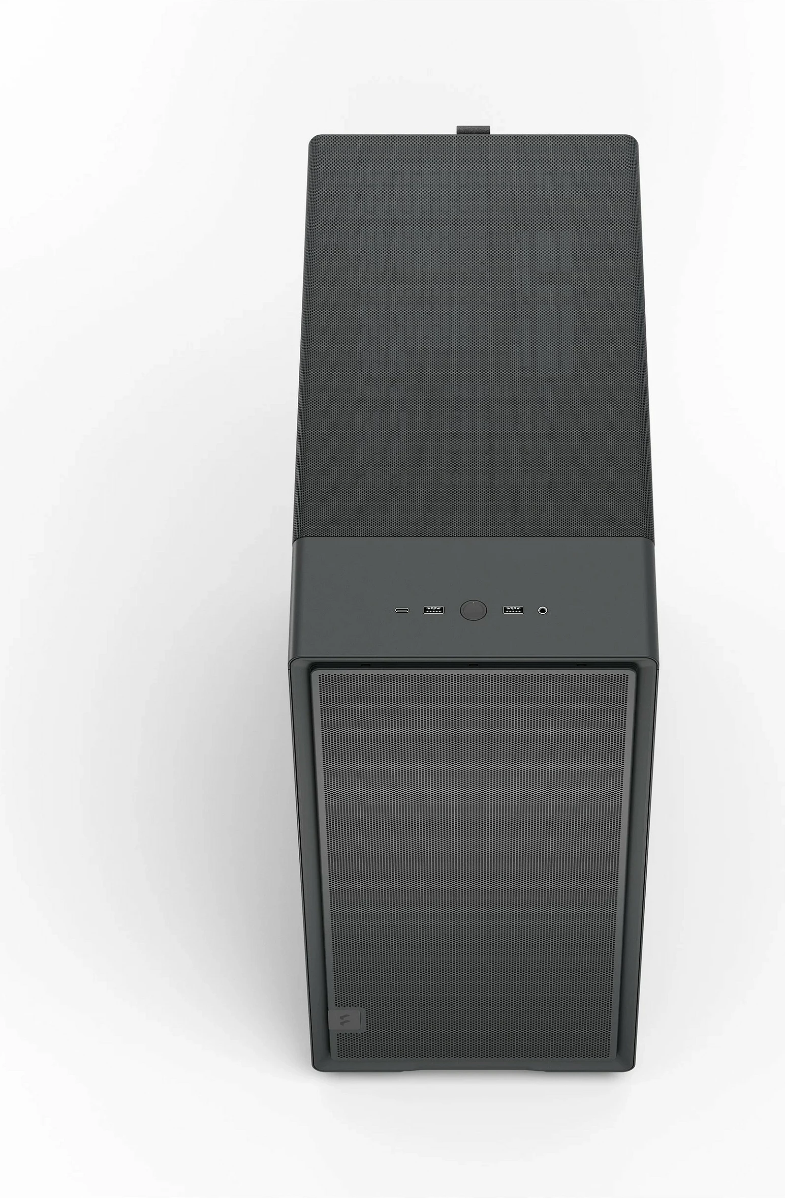 Kasë Fractal Design Epoch XL, Tower ATX/EATX/ITX/micro ATX, 3x140mm fan, e zezë