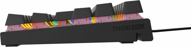 Tastierë gaming Genesis NKG-2155, e zezë