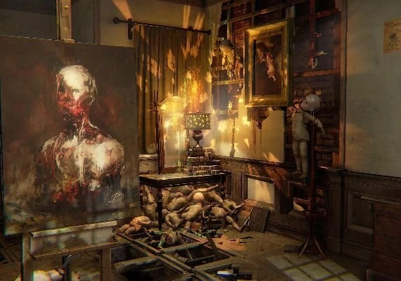 Layers of Fear - Soundtrack DLC EN Global
