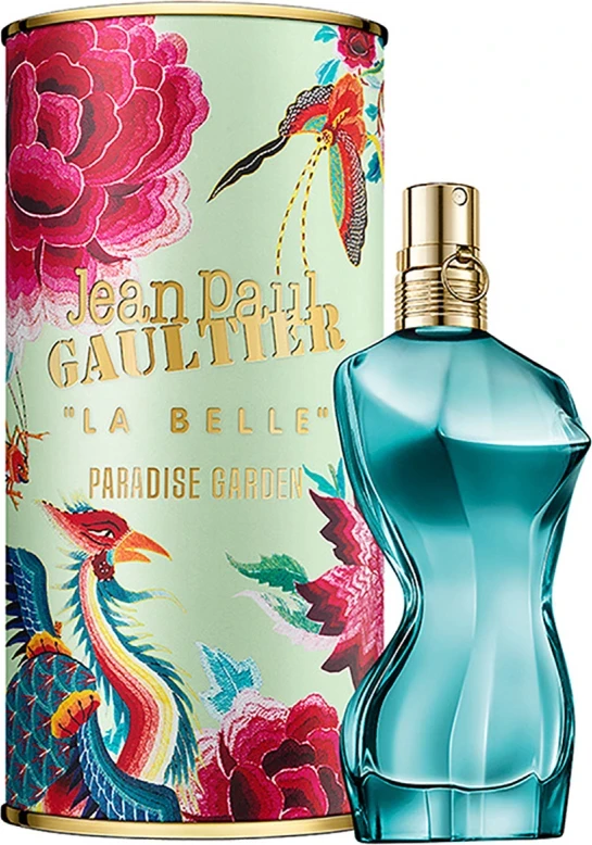 Eau de Parfum Jean Paul Gaultier La Belle Paradise Garden,  30 ml
