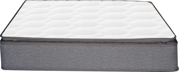 Dyshek Perfecto me susta të vazhdueshme, njëanshëm, me shtresë të sipërme, 18-20cm, 120x200cm