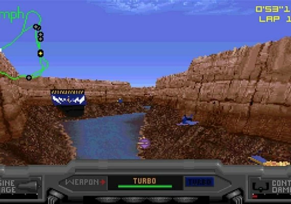Slipstream 5000 EN Global