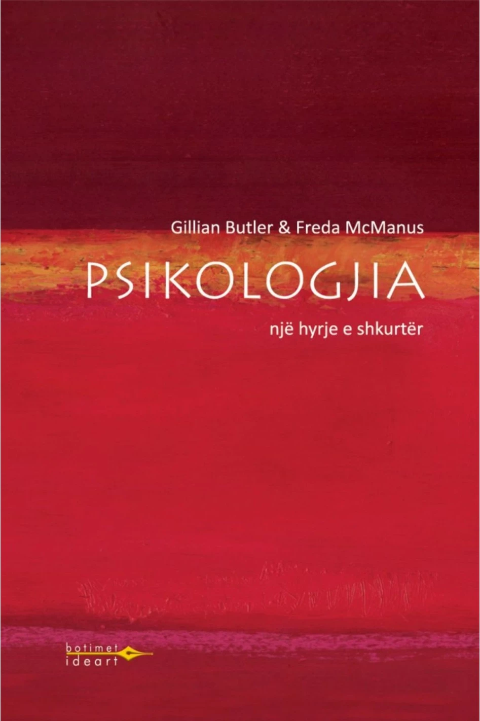 Psikologjia  Nje Hyrje E Shkurter