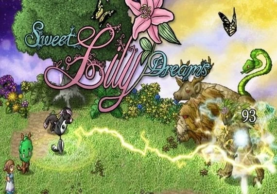 Sweet Lily Dreams EN Global