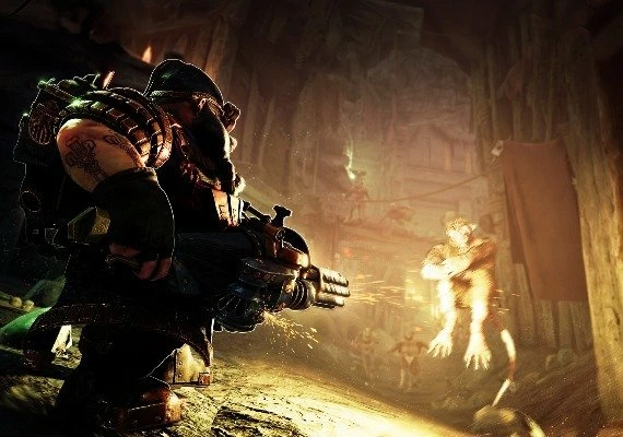 Warhammer: Vermintide 2 - Outcast Engineer Career DLC Global