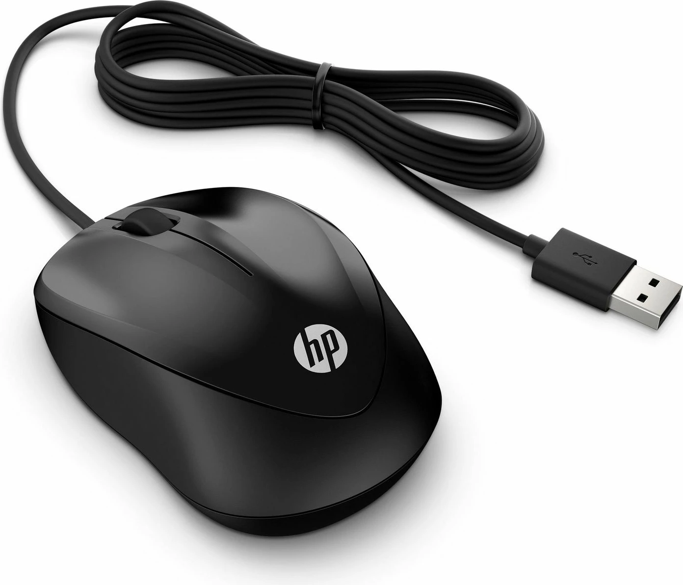 Maus HP USB 1000, 1200 DPI, i zi