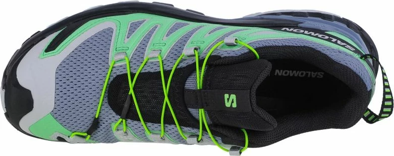 Atlete për vrapim për meshkuj Salomon XA Pro 3D v9, gri