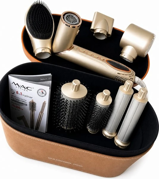 Mac Styler 8 in 1 Mc 6767