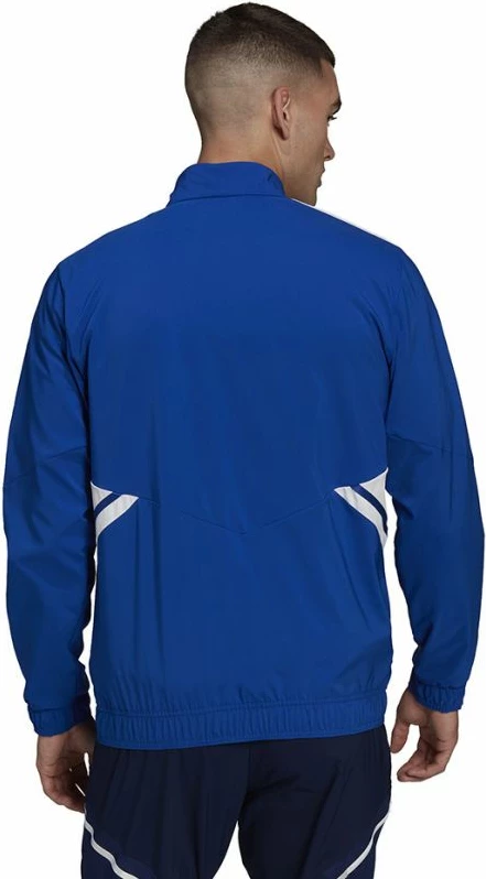 Duks adidas për meshkuj, blu [Madhësia: M]