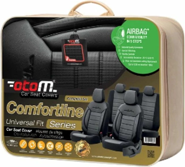 Mbulesa Universal Comfortline 209 Hiri/zi