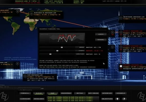 Hacker Evolution: Duality EN Global