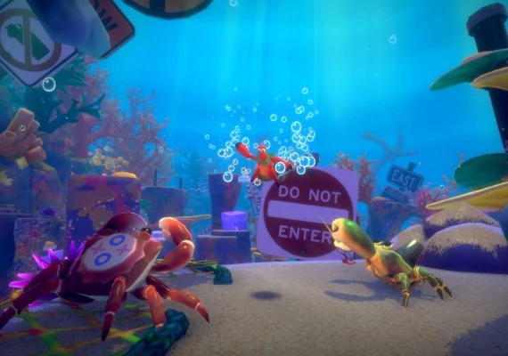 Another Crab's Treasure Global