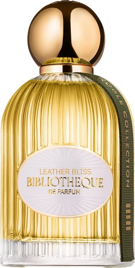 Eau de Parfum unisex Bibliotheque de Parfum Leather Bliss 100ml