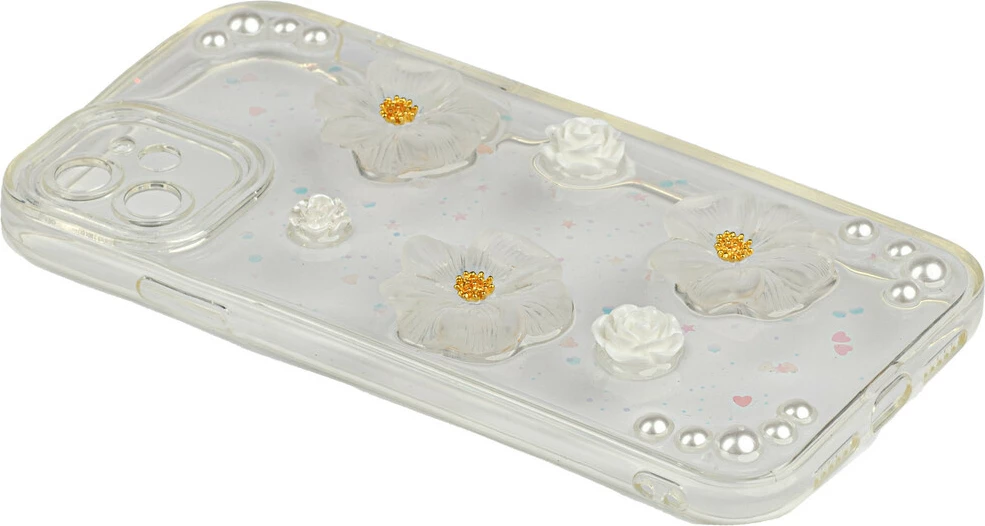 Fotroll Për Telefon Tech Time Flower (IP14PLUS)