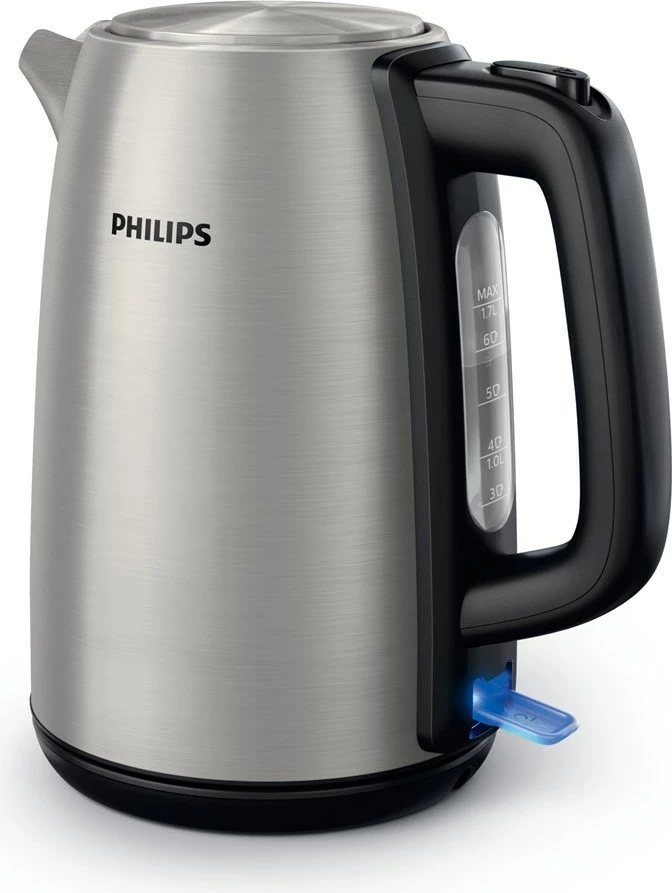 Çajnik elektrik Philips Daily Collection HD9351/90 1.7L 2200W inoks