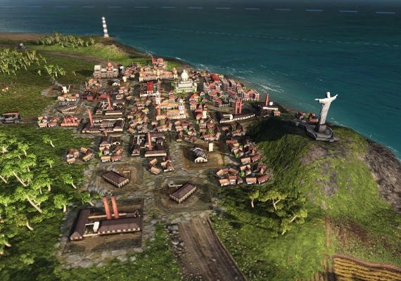 Victoria 3: Colossus of the South DLC Global