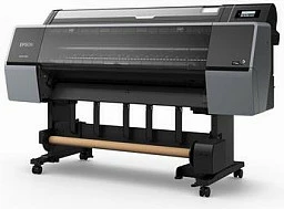Printer plotter Epson SureColor SC-P7300, 24", A1, 10 ngjyra, HDD 320GB, RAM 2GB, i zi