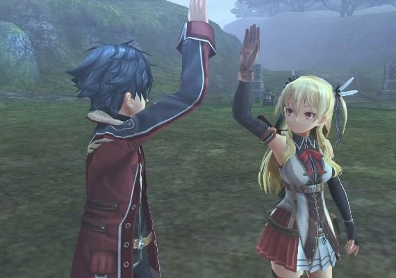 The Legend of Heroes: Trails of Cold Steel II EN/JA Global
