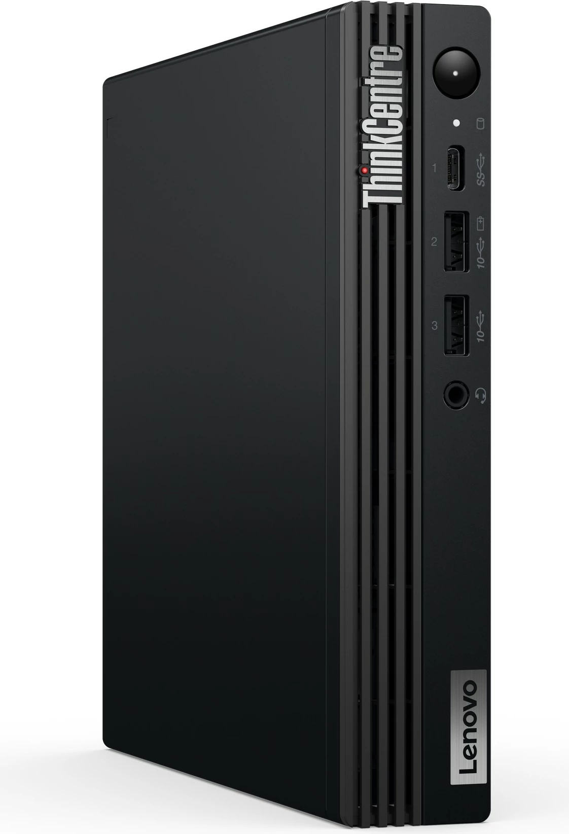 Kompjuter Lenovo ThinkCentre M70q Tiny G5, i5 13400T, 16GB RAM, 256GB SSD, pa sistem operativ, zi