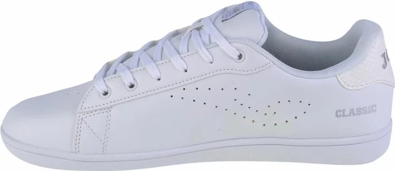 Këpucë Joma Classic 1965 për meshkuj, të bardha