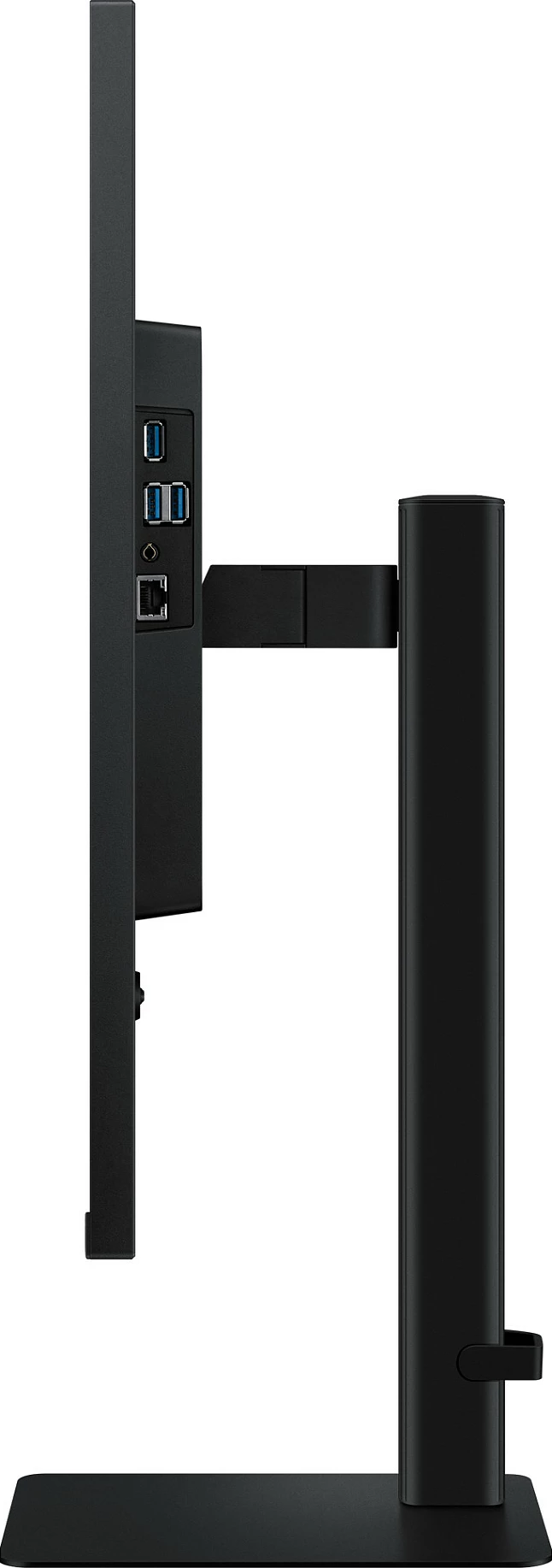 Monitor Samsung ViewFinity S8 S32D800UBU, 32", 4K UHD, USB-C, i zi