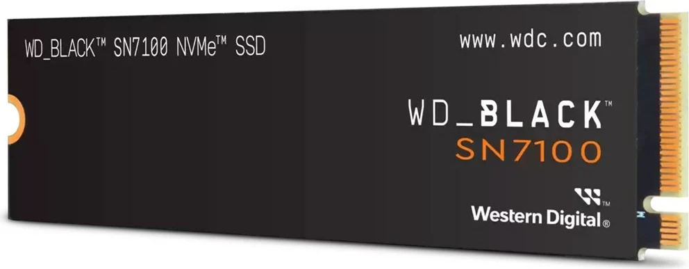 SSD WD Black SN7100, 1.02 TB, M.2, PCI Express 4.0