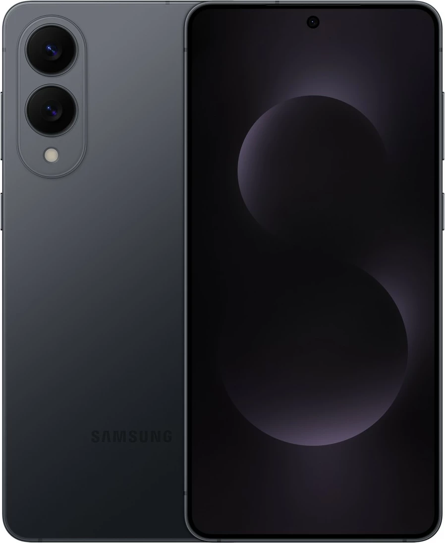 Celular Samsung Galaxy S25 Edge S937, 12GB RAM, 512GB, titanium jetblack