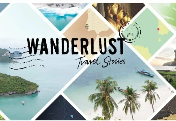 Wanderlust Travel Stories EN Global