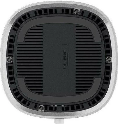 Router ZTE G50 5G WiFi 7, SIM slot, 2.5G LAN, i bardhë