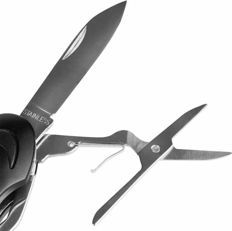 Mjet multifunksional Spokey Zoom, për meshkuj dhe femra, i zi