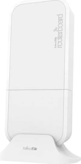 Pikë aksesi Mikrotik wAP ac LTE6, Wi‑Fi dual-band 2.4/5 GHz, LTE Cat6, 2x Gigabit Ethernet, PoE, kit, e bardhë