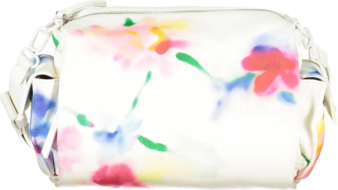 Çantë për femra DESIGUAL, e bardhë