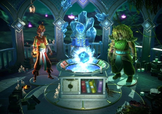 SpellRogue EN/DE/FR/RU/ZH/ES Global