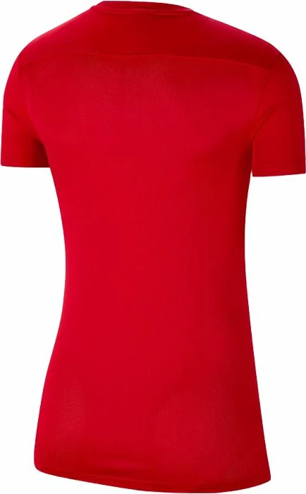Maicë Nike për femra, e kuqe [Madhësia: XS]