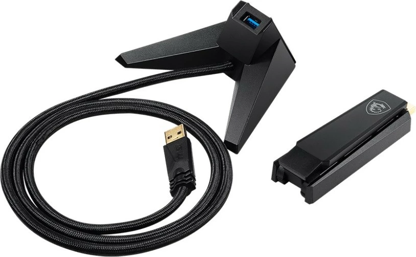 Adapter WiFi USB MSI AX1800, GUAX18, i zi