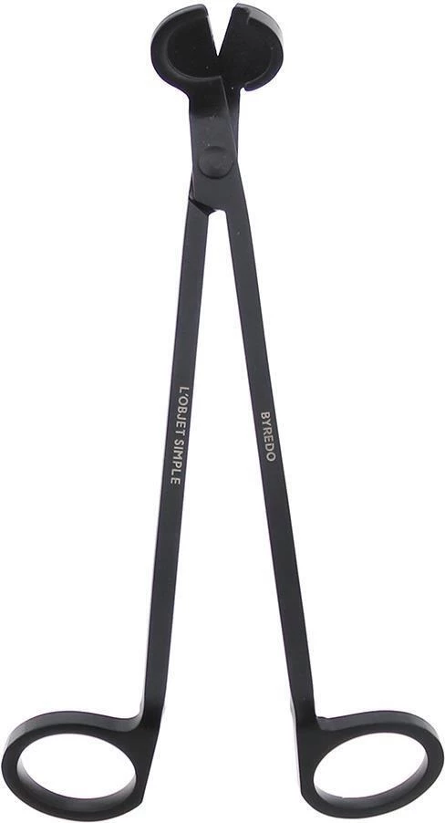 Mjet për prerje fitili Byredo 17cm, 1 copë