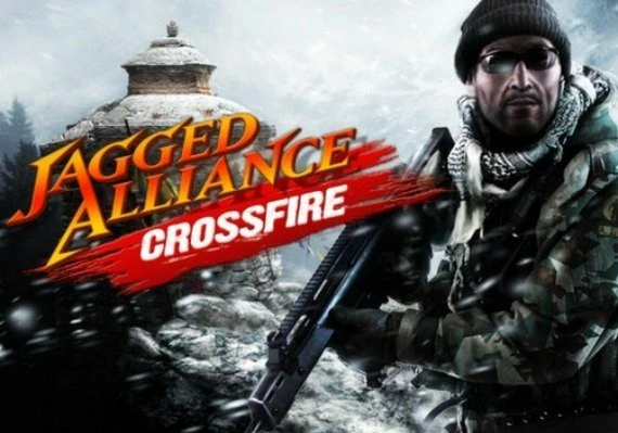 Jagged Alliance: Crossfire EN/DE/FR/IT/ES Global